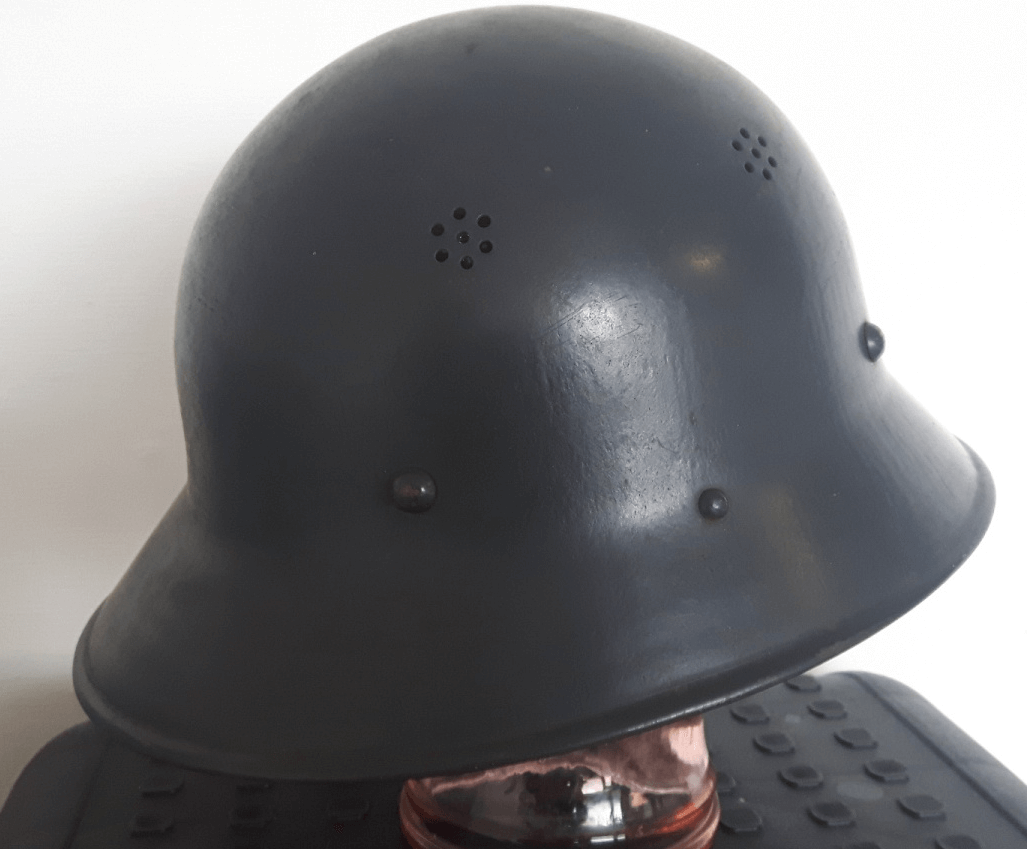 Duitse helm Wo2