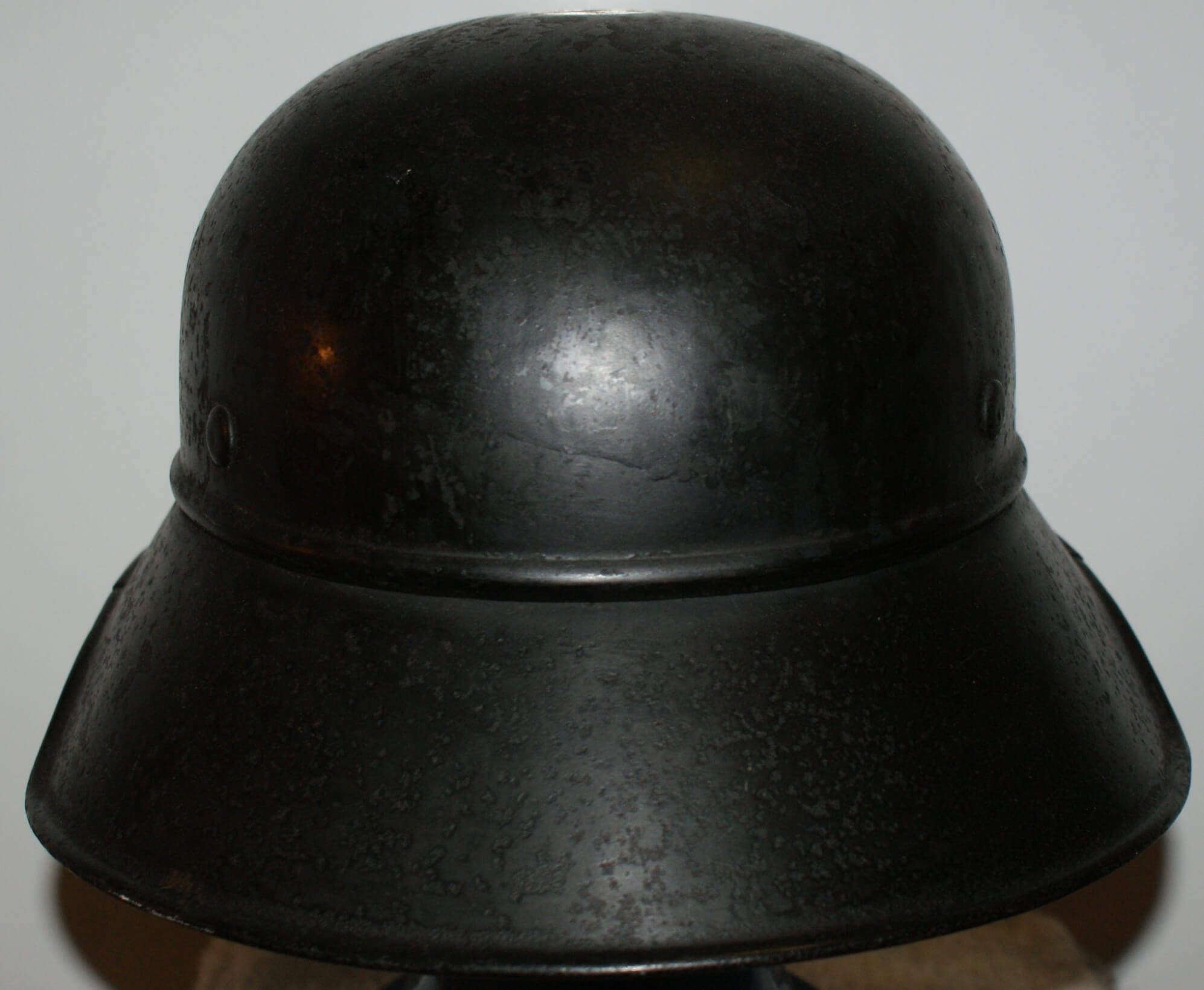 Duitse helm wo2 Luftschutz