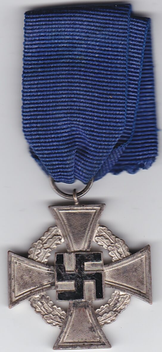 Medaille für treue Dienste Wo2