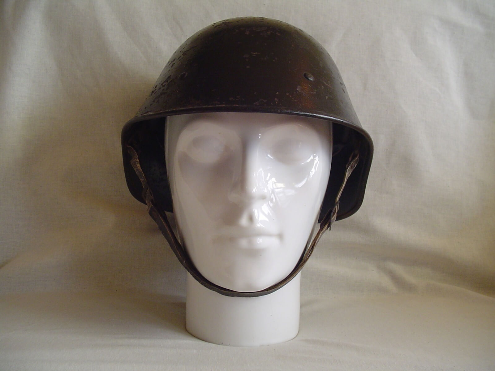 Nederlandse helm bs binnenlandse strijdkrachten 1945